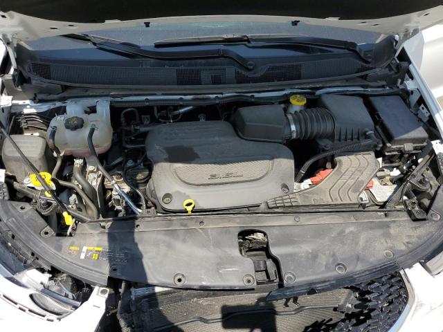 2C4RC1BG0NR127908 - 2022 CHRYSLER PACIFICA TOURING L WHITE photo 12