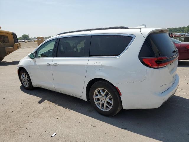 2C4RC1BG0NR127908 - 2022 CHRYSLER PACIFICA TOURING L WHITE photo 2