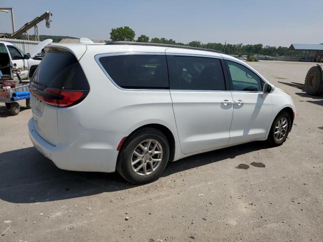 2C4RC1BG0NR127908 - 2022 CHRYSLER PACIFICA TOURING L WHITE photo 3