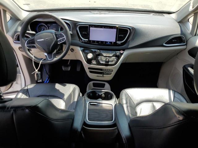 2C4RC1BG0NR127908 - 2022 CHRYSLER PACIFICA TOURING L WHITE photo 8