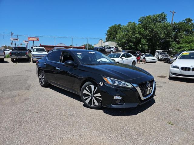 2019 NISSAN ALTIMA SL, 