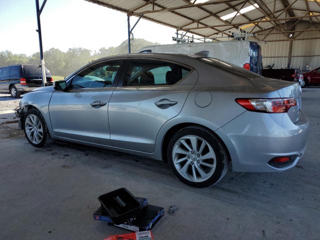 19UDE2F37JA006181 - 2018 ACURA ILX BASE WATCH PLUS SILVER photo 2