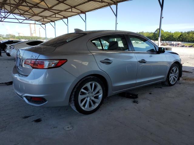 19UDE2F37JA006181 - 2018 ACURA ILX BASE WATCH PLUS SILVER photo 3