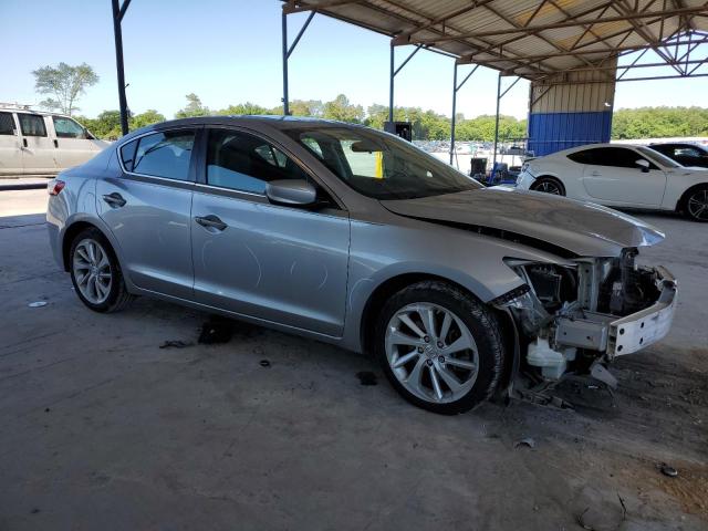 19UDE2F37JA006181 - 2018 ACURA ILX BASE WATCH PLUS SILVER photo 4