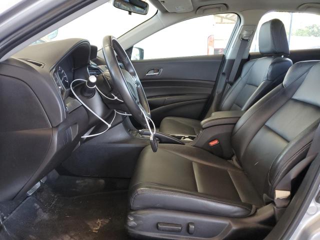 19UDE2F37JA006181 - 2018 ACURA ILX BASE WATCH PLUS SILVER photo 7