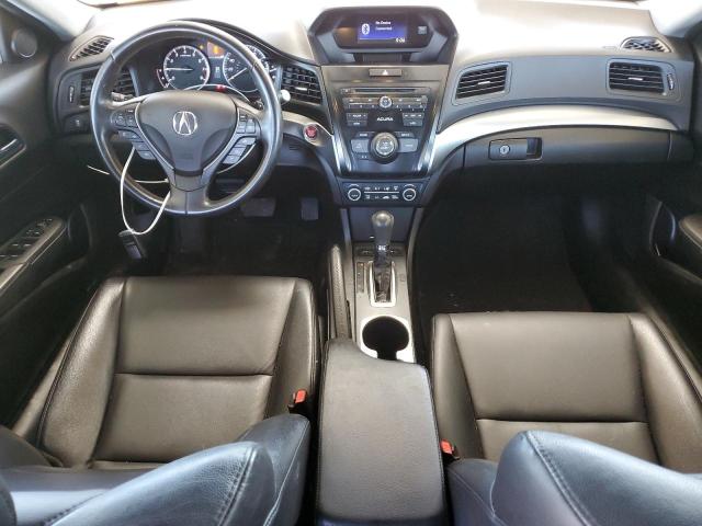 19UDE2F37JA006181 - 2018 ACURA ILX BASE WATCH PLUS SILVER photo 8