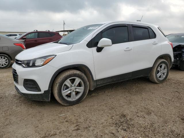 2020 CHEVROLET TRAX LS, 