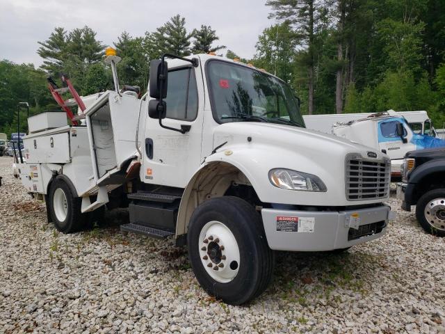 1FVACWDT9CHBK0041 - 2012 FREIGHTLINER M2 106 MEDIUM DUTY WHITE photo 1