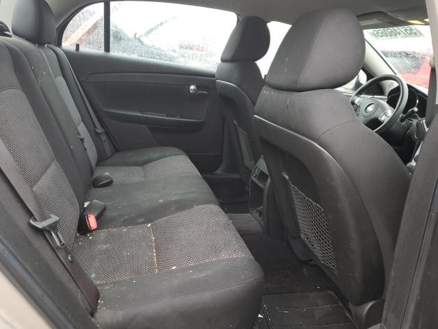 1G1ZC5EU3BF106104 - 2011 CHEVROLET MALIBU 1LT 米色 照片 10