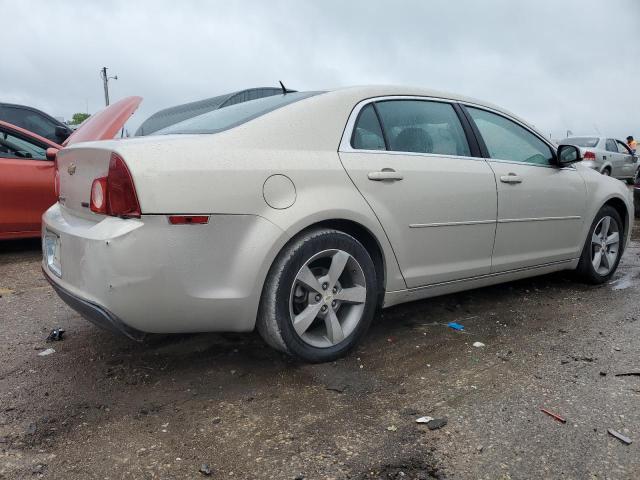 1G1ZC5EU3BF106104 - 2011 CHEVROLET MALIBU 1LT 米色 照片 3