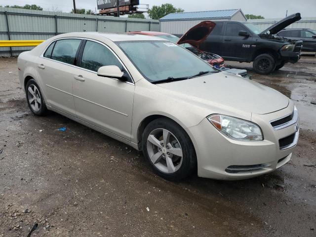 1G1ZC5EU3BF106104 - 2011 CHEVROLET MALIBU 1LT 米色 照片 4
