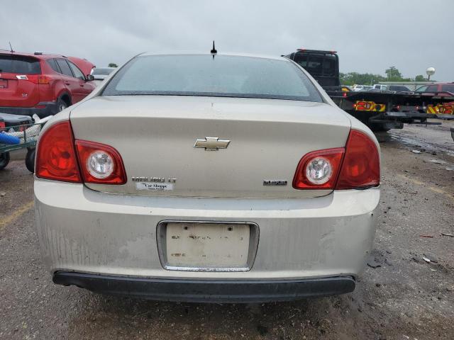 1G1ZC5EU3BF106104 - 2011 CHEVROLET MALIBU 1LT 米色 照片 6