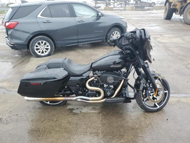 2024 HARLEY-DAVIDSON FLHX, null