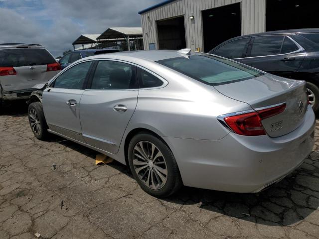 1G4ZP5SS1HU121053 - 2017 BUICK LACROSSE ESSENCE ვერცხლისფერი ფოტო 2