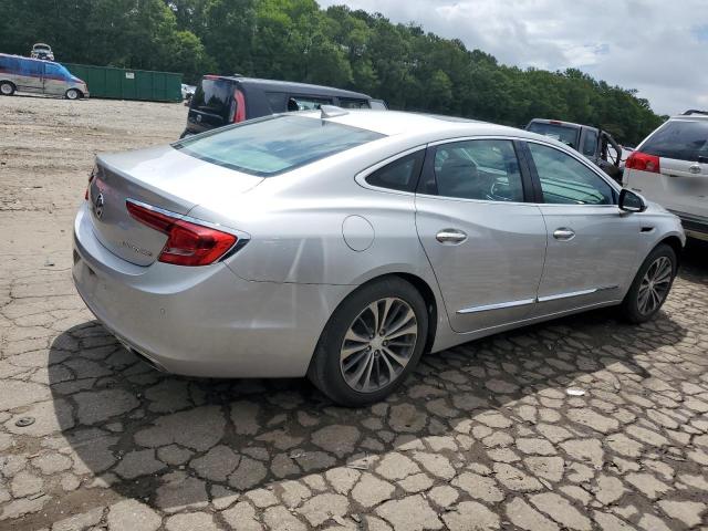 1G4ZP5SS1HU121053 - 2017 BUICK LACROSSE ESSENCE ვერცხლისფერი ფოტო 3