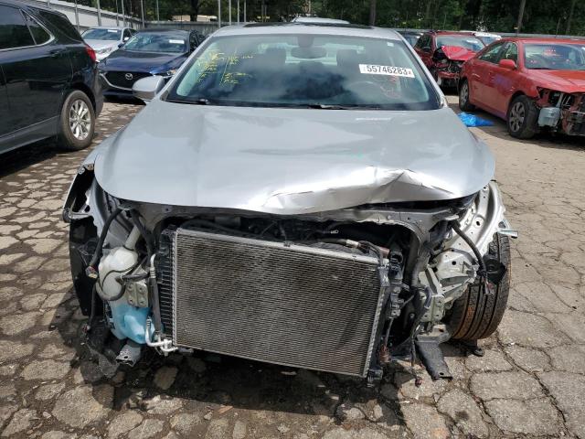 1G4ZP5SS1HU121053 - 2017 BUICK LACROSSE ESSENCE ვერცხლისფერი ფოტო 5