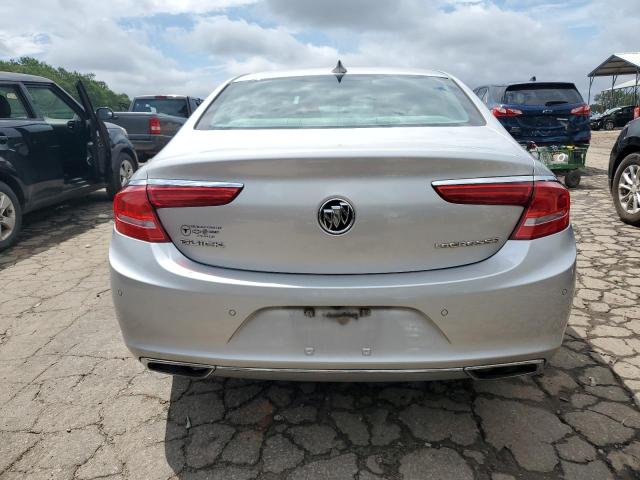 1G4ZP5SS1HU121053 - 2017 BUICK LACROSSE ESSENCE ვერცხლისფერი ფოტო 6