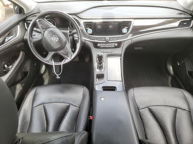 1G4ZP5SS1HU121053 - 2017 BUICK LACROSSE ESSENCE ვერცხლისფერი ფოტო 8