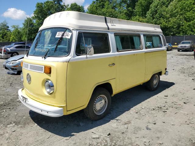 1979 VOLKSWAGEN VANAGON, 