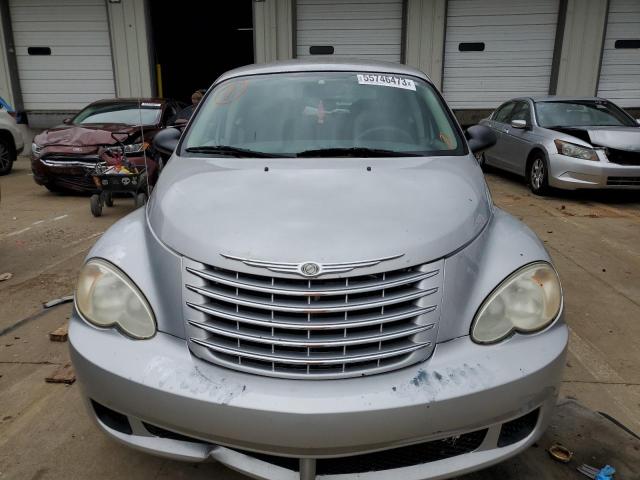 3A4FY58B06T341569 - 2006 CHRYSLER PT CRUISER TOURING SILVER photo 5