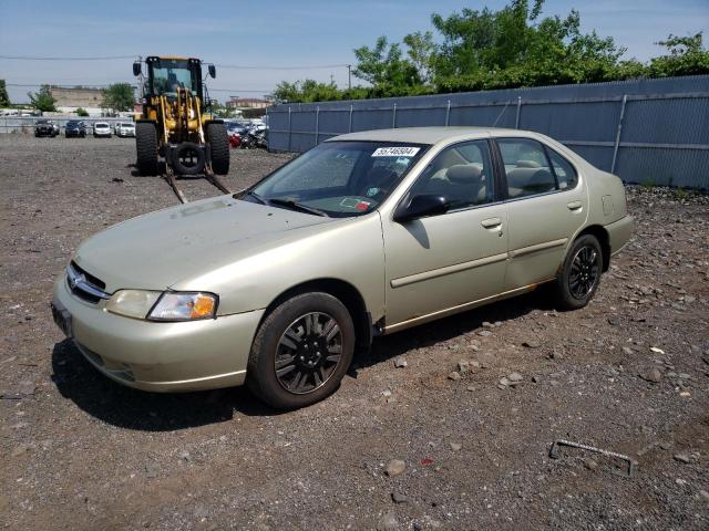 1999 NISSAN ALTIMA XE, 