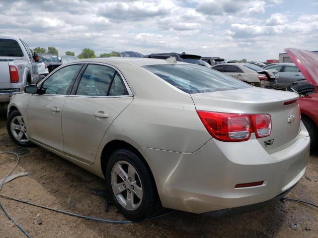 1G11C5SL2EF296507 - 2014 CHEVROLET MALIBU 1LT TAN photo 2