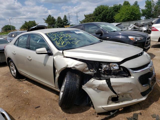 1G11C5SL2EF296507 - 2014 CHEVROLET MALIBU 1LT TAN photo 4