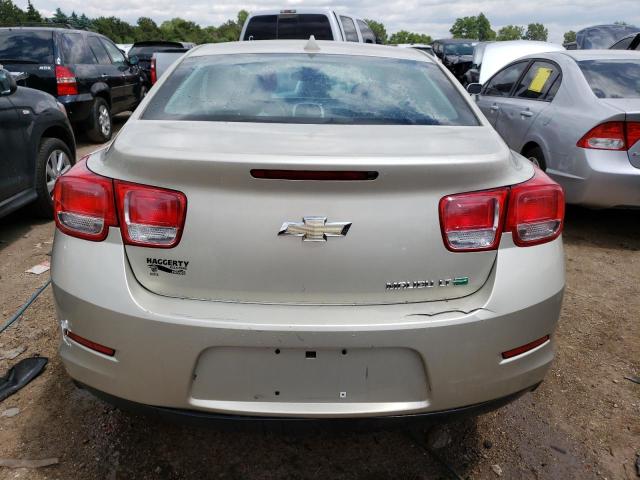 1G11C5SL2EF296507 - 2014 CHEVROLET MALIBU 1LT TAN photo 6