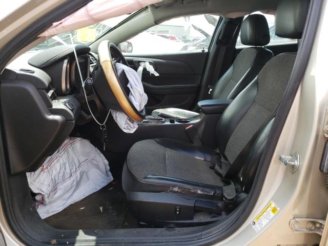 1G11C5SL2EF296507 - 2014 CHEVROLET MALIBU 1LT TAN photo 7