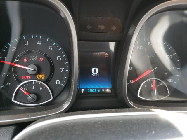 1G11C5SL2EF296507 - 2014 CHEVROLET MALIBU 1LT TAN photo 9