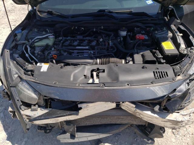 SHHFK7H99HU424224 - 2017 HONDA CIVIC SPORT TOURING GRAY photo 11