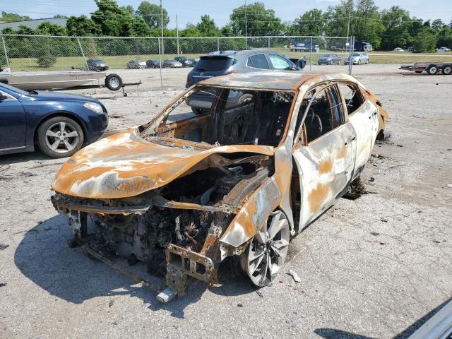 SHHFK7H46HU213566 - 2017 HONDA CIVIC SPORT 烧焦的 照片 1