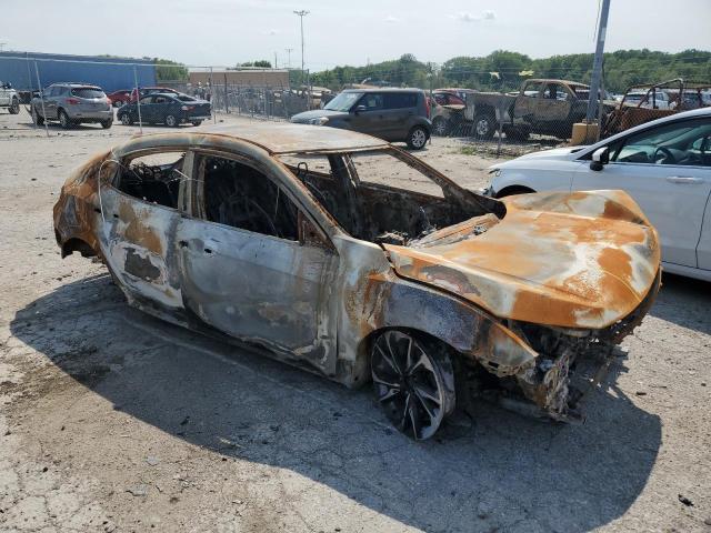 SHHFK7H46HU213566 - 2017 HONDA CIVIC SPORT 烧焦的 照片 4