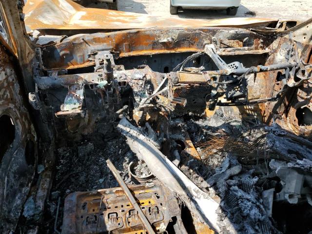 SHHFK7H46HU213566 - 2017 HONDA CIVIC SPORT 烧焦的 照片 8