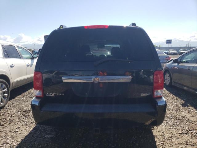 1A8HW58208F129698 - 2008 CHRYSLER ASPEN LIMITED 黑色 照片 6