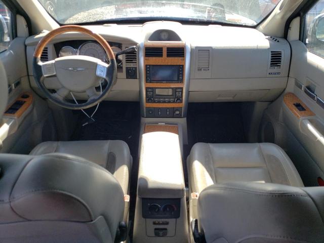 1A8HW58208F129698 - 2008 CHRYSLER ASPEN LIMITED 黑色 照片 8