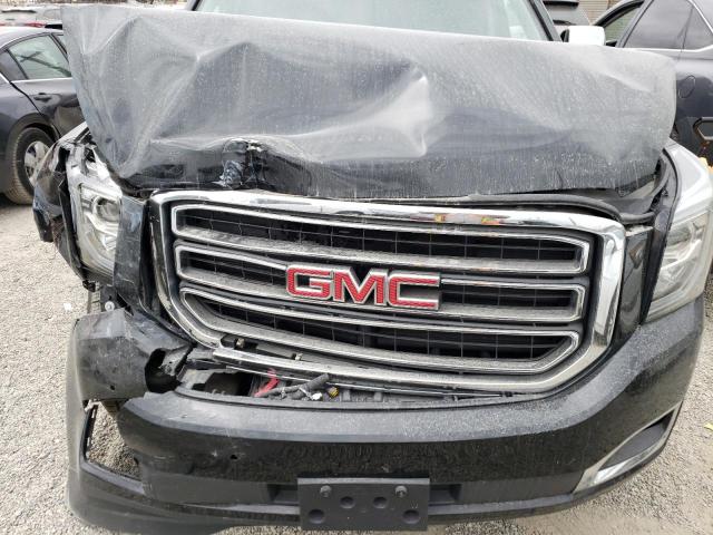 1GKS2GKC2KR407601 - 2019 GMC YUKON XL K1500 SLT BLACK photo 12