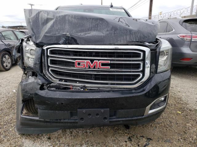 1GKS2GKC2KR407601 - 2019 GMC YUKON XL K1500 SLT BLACK photo 5