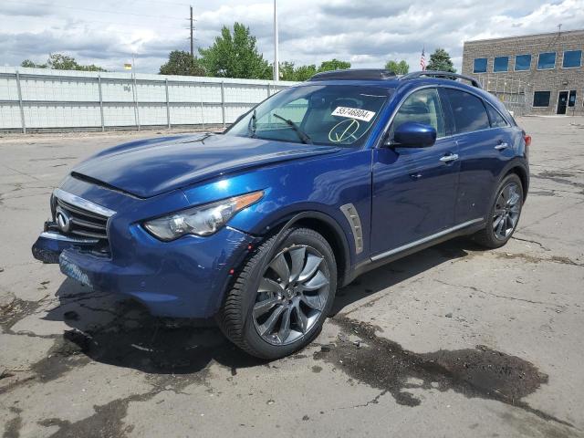 2012 INFINITI FX35, 