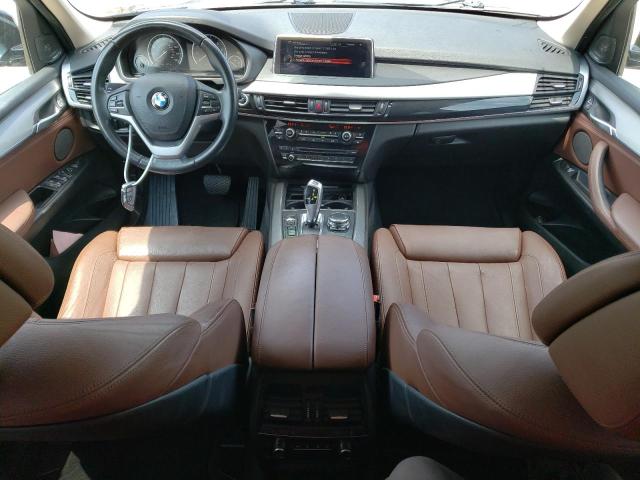 5UXKT0C59G0S77259 - 2016 BMW X5 XDR40E BLUE photo 8