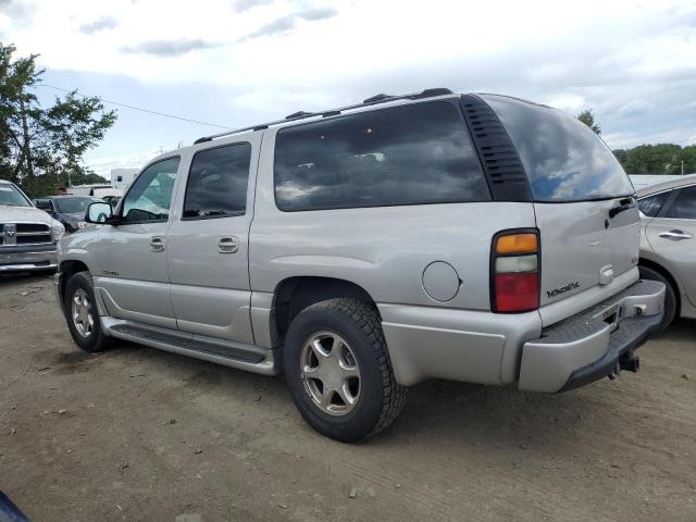 1GKFK66U34J312819 - 2004 GMC YUKON XL DENALI SILVER photo 2