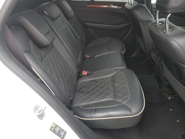 4JGDA5HBXFA480547 - 2015 MERCEDES-BENZ ML 350 4MATIC WHITE photo 11