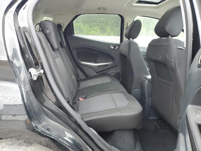 MAJ6S3GL8LC352371 - 2020 FORD ECOSPORT SE BLACK photo 11