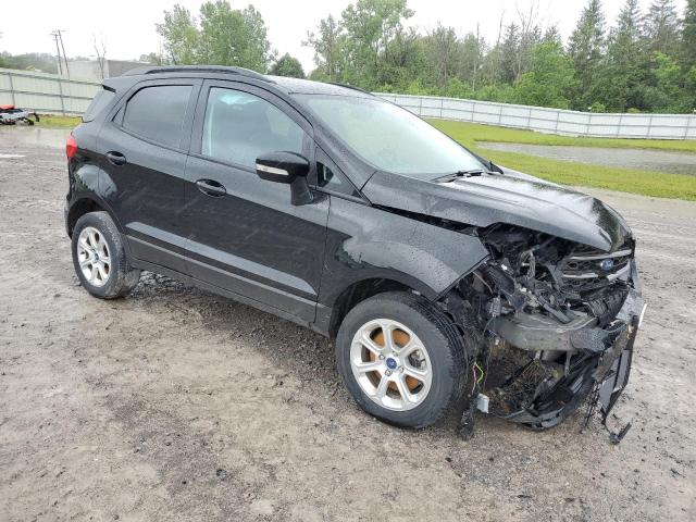 MAJ6S3GL8LC352371 - 2020 FORD ECOSPORT SE BLACK photo 4
