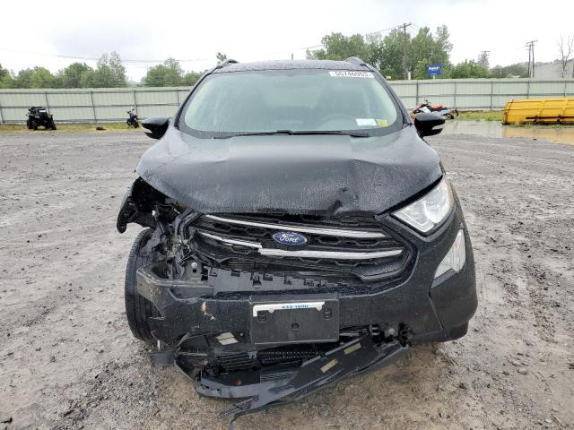 MAJ6S3GL8LC352371 - 2020 FORD ECOSPORT SE BLACK photo 5