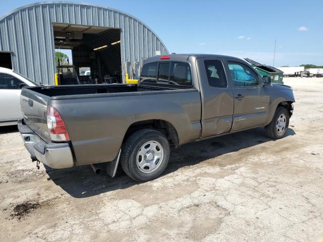 5TETX22N89Z624851 - 2009 TOYOTA TACOMA ACCESS CAB ბეჟი ფოტო 3