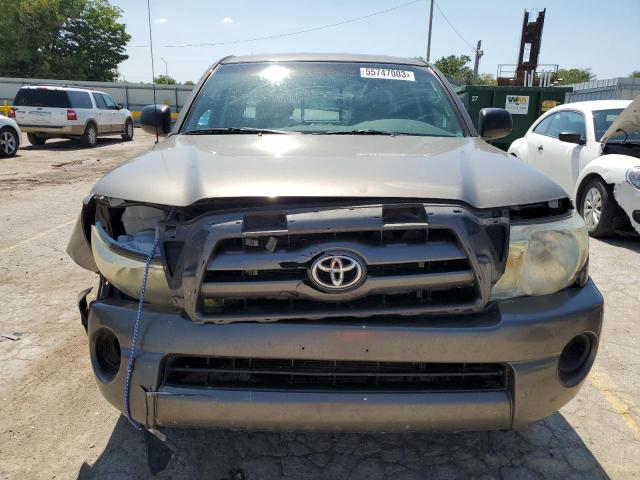 5TETX22N89Z624851 - 2009 TOYOTA TACOMA ACCESS CAB ბეჟი ფოტო 5