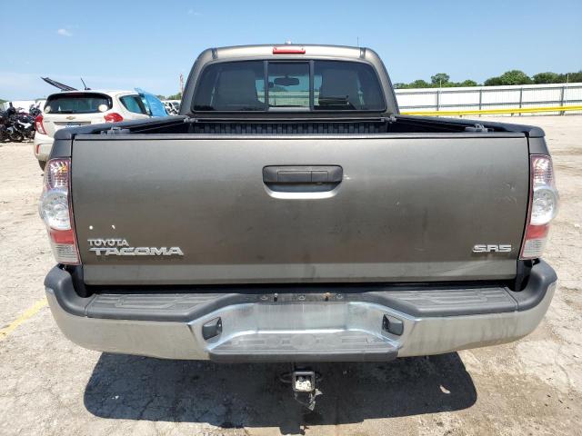 5TETX22N89Z624851 - 2009 TOYOTA TACOMA ACCESS CAB ბეჟი ფოტო 6