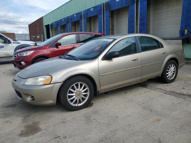 2002 CHRYSLER SEBRING LX, 