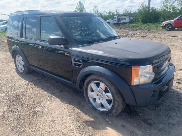 2006 LAND ROVER LR3 HSE, 